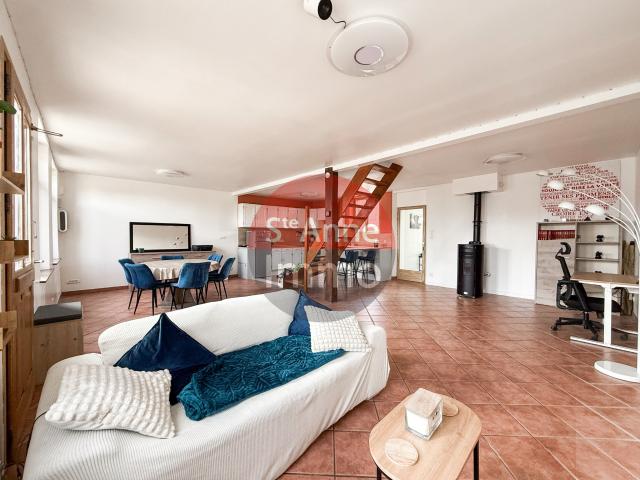 Maison vente à Péronne, Rouvroy-en-santerre
