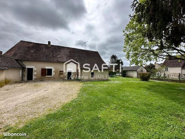 Maison vente à Châteauroux, Saint-genou