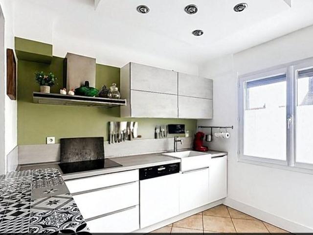 Maison vente à Calais, Coulogne