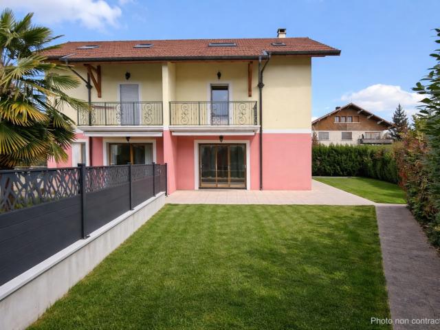 Maison vente à Chambéry, Albens