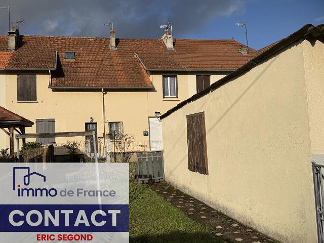 Maison vente à Les Coulons, Firmi