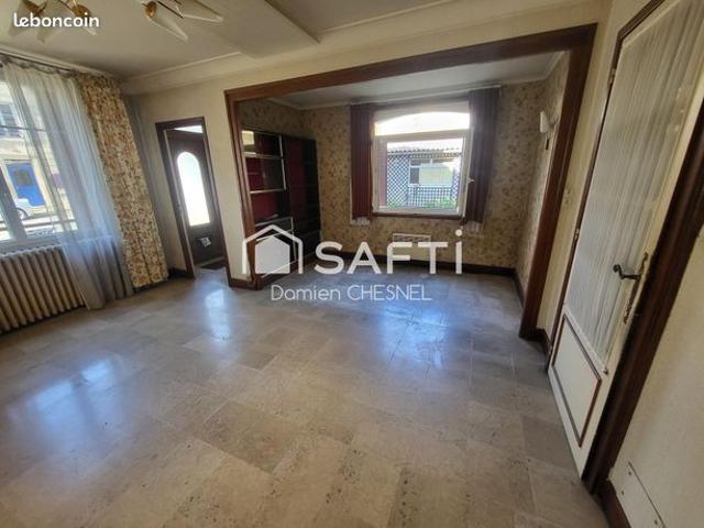 Maison vente à Saint-Amand-Montrond, Dun-sur-auron
