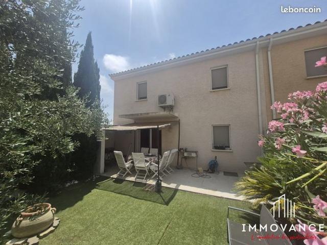 Maison vente à Montpellier, Mèze