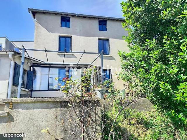 Maison vente à Saint-Étienne, Saint-martin-la-plaine
