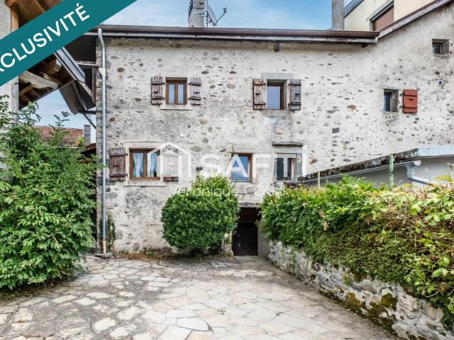 Maison vente à Thonon-les-Bains, Perrignier
