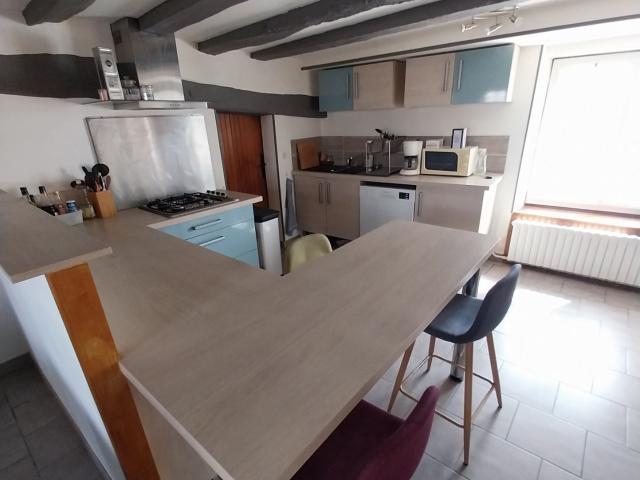 Maison vente à Orléans, Baule