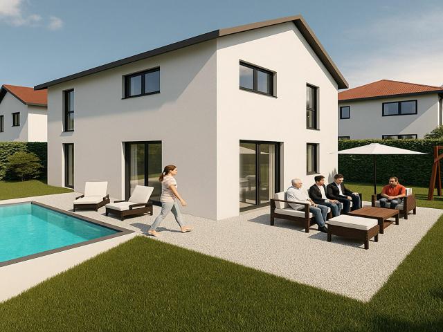 Maison vente à Bellegarde-sur-valserine, Musinens