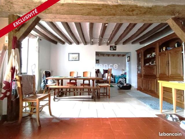 Maison vente à Romorantin-Lanthenay, Châtillon-sur-cher