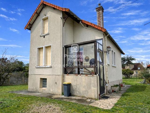 Maison vente à Vatan, Indre