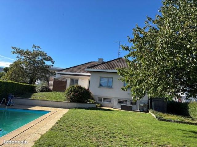 Maison vente à Thann-Guebwiller, Thann