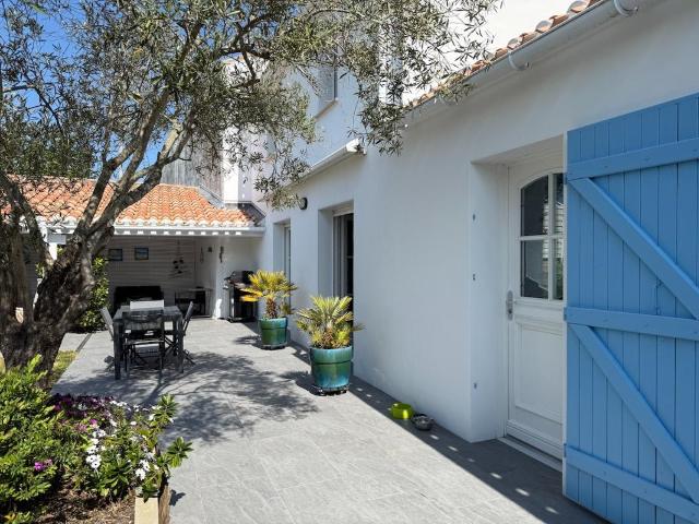Maison vente à Beaulieu, Noirmoutier-en-l'Île