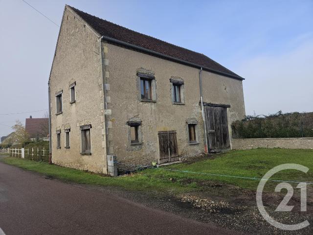 Maison vente à Marcigny, Saint-Pierre-le-Moûtier