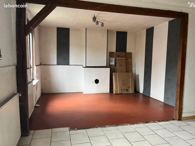 Maison vente à Vervins, Hannapes
