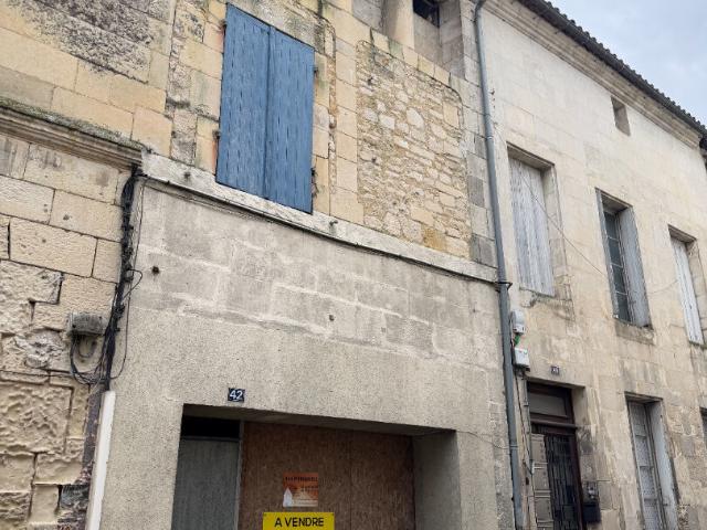 Maison vente à Jonzac, Pons