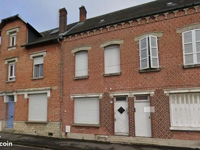 Maison vente à Péronne, Ham