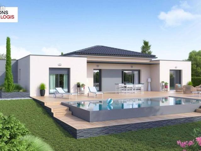 Maison vente à Montpellier, Galargues
