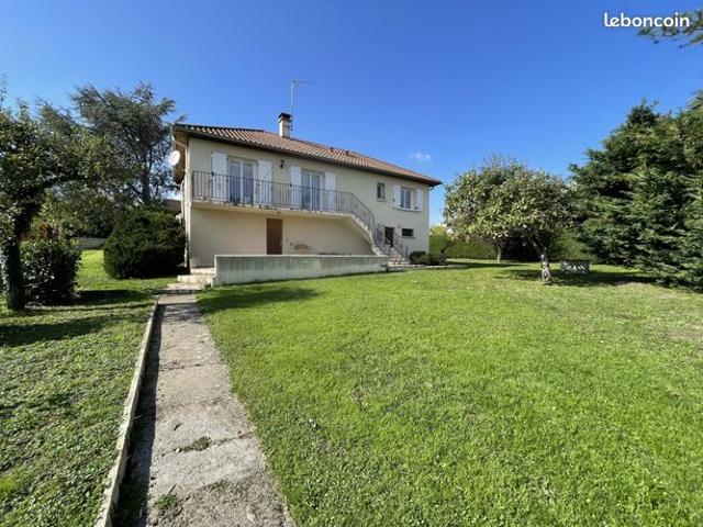Maison vente à Bellerive-sur-Allier, Allier