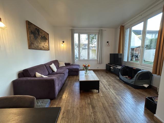 Maison vente à Versailles, Trappes