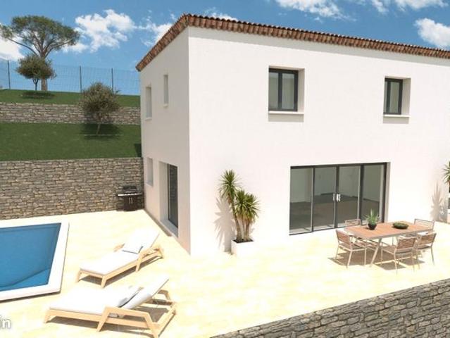 Maison vente à Aspremont, Principauté de Monaco