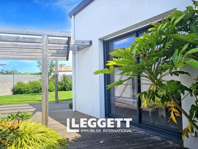 Maison vente à Les Sables-d'Olonne, La Garnache