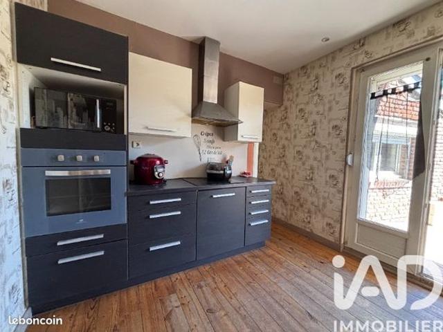 Maison vente à Saint-Quentin, Fresnoy-le-grand