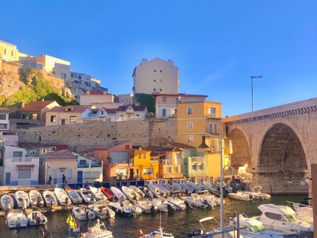 Maison vente à Marseille