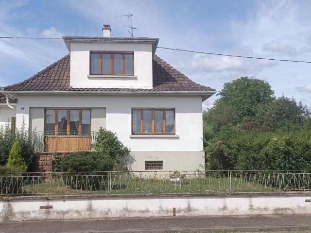 Maison vente à Haguenau-Wissembourg, Bitschhoffen