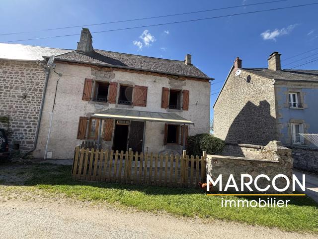 Maison vente à Aubusson, Champagnat