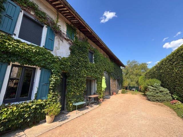 Maison vente à France métropolitaine, Ornacieux