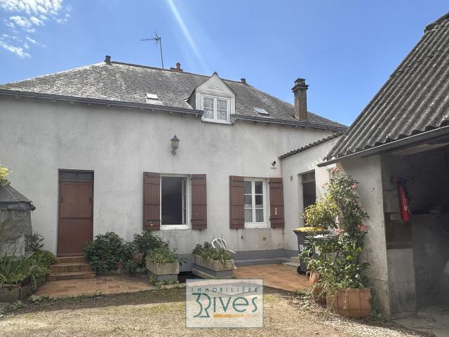 Maison vente à La Chapelle-Saint-Laud, Maine-et-Loire