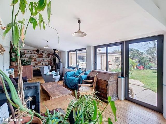Maison vente à Nantes, Rezé