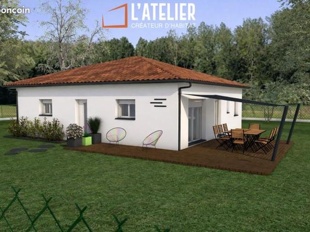 Maison vente à Mont-de-Marsan, Aureilhan