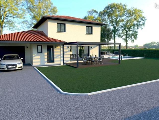 Maison vente à Villeneuve, Ariège