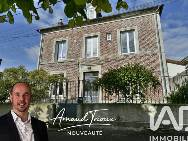 Maison vente à Clermont, Royaucourt