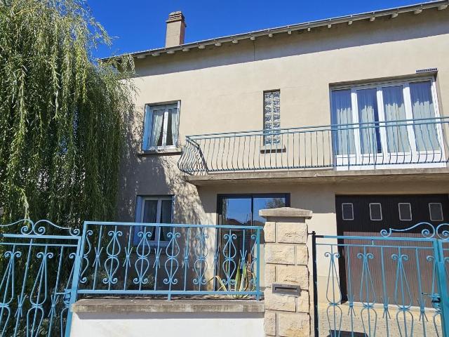 Maison vente à Montluçon, Allier