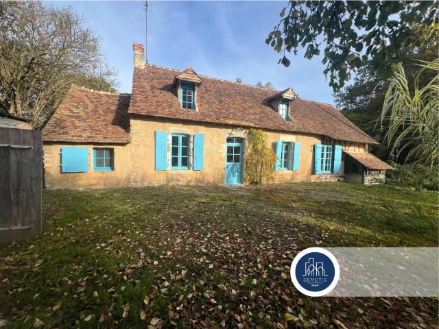 Maison vente à France métropolitaine, Sarthe