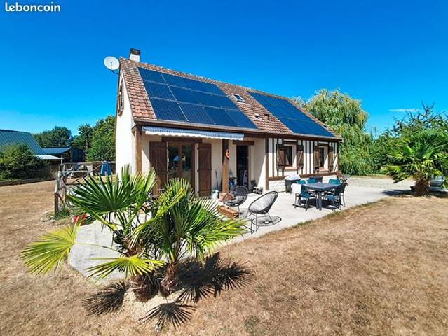 Maison vente à Bernay, Saint-grégoire-du-vièvre