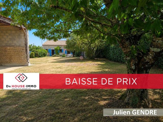 Maison vente à La Commanderie, Ensigné