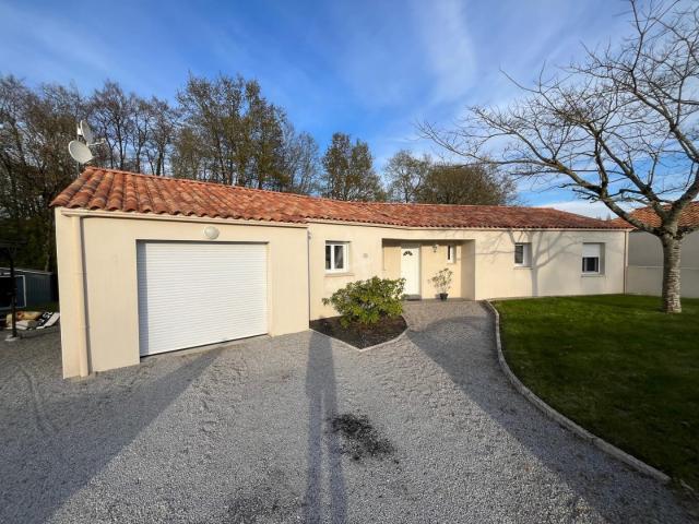Maison vente à La Roche-sur-Yon, Landeronde