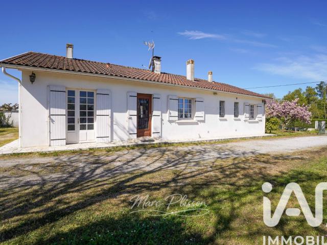 Maison vente à Lesparre-Médoc, Cissac-médoc