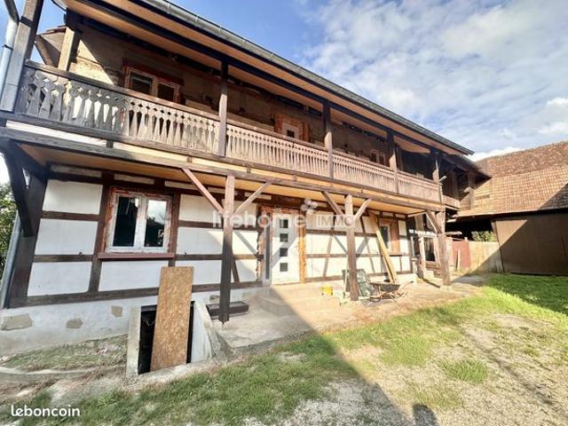 Maison vente à Sélestat-Erstein, Valff