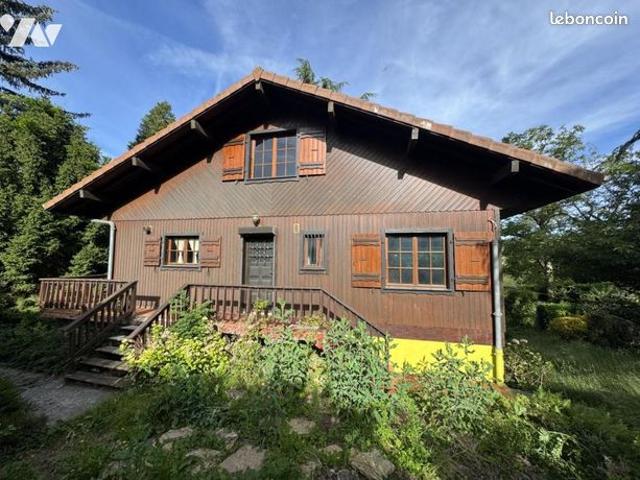 Maison vente à La Tour-du-Pin, Charavines