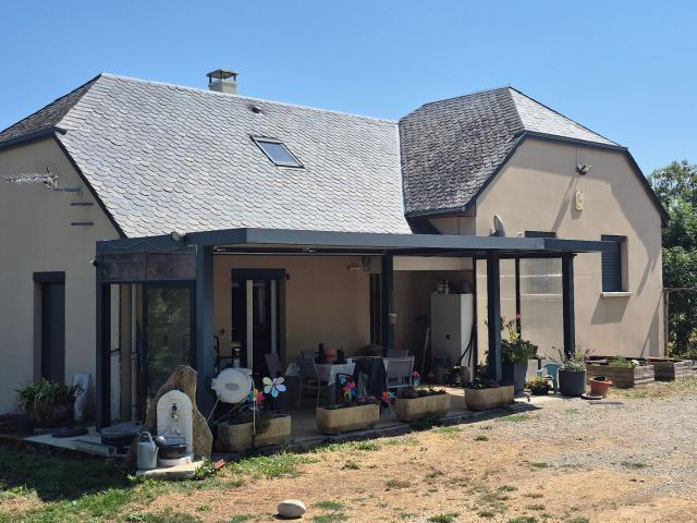 Maison vente à Le Batut, Bozouls