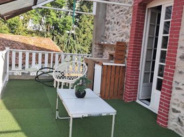 Maison vente à Brive-la-Gaillarde, Saint-julien-le-vendômois