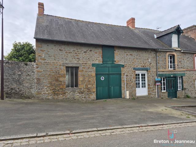 Maison vente à Mayenne, Lassay-les-châteaux