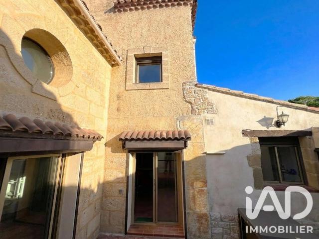 Maison vente à Nîmes, Saint-bonnet-du-gard