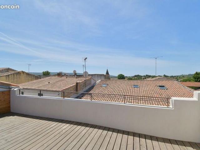 Maison vente à Montpellier, Montbazin