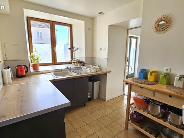 Maison vente à Provins, Rebais