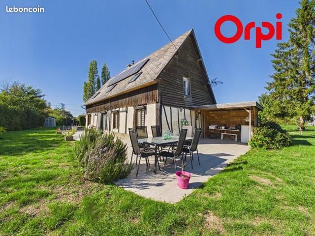 Maison vente à Bernay, Eure