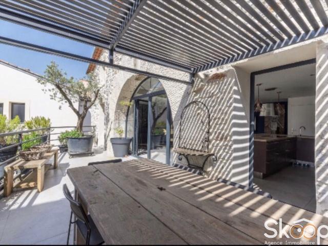 Maison vente à Montpellier, Mireval